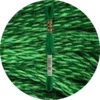 DMC Mouliné Spécial 25 Broderigarn, Ensfarvet, Grønne nuancer